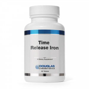 Time Released Iron (27 mg.)
