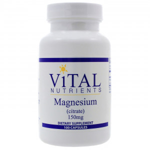 Magnesium Citrate 100...