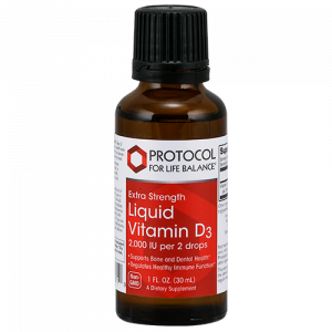 Vitamin D3 Liquid  1000 iu...