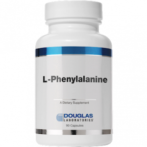 L-Phenylalanine 500 mg 90 caps